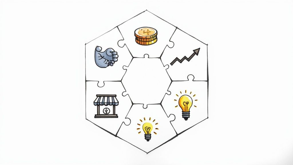 6 Modeli Biznesowych Przykład: Inspiracje na 2025