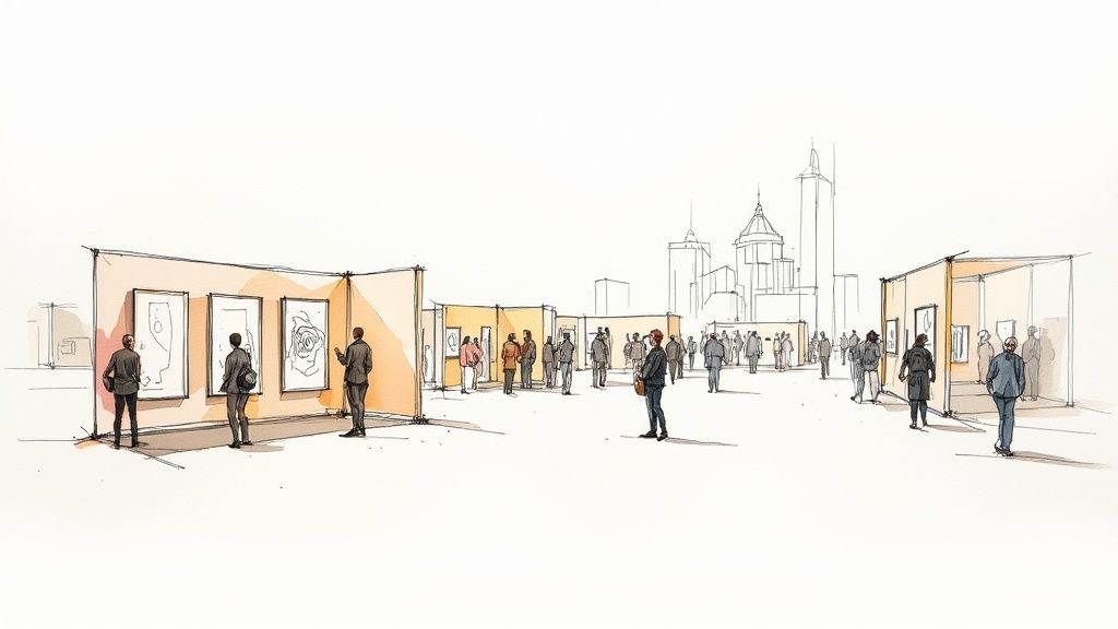 Targi Sztuki Warszawa 2025: Najlepszy Przewodnik