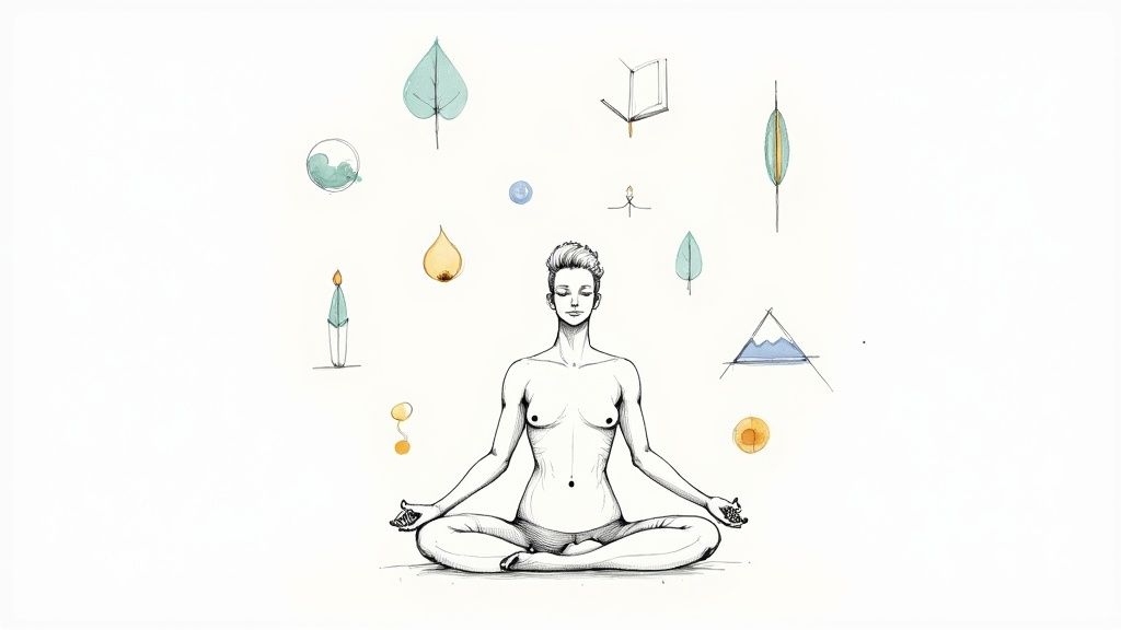 Ćwiczenia Duchowe: 8 Praktyk dla Nowoczesnego Życia