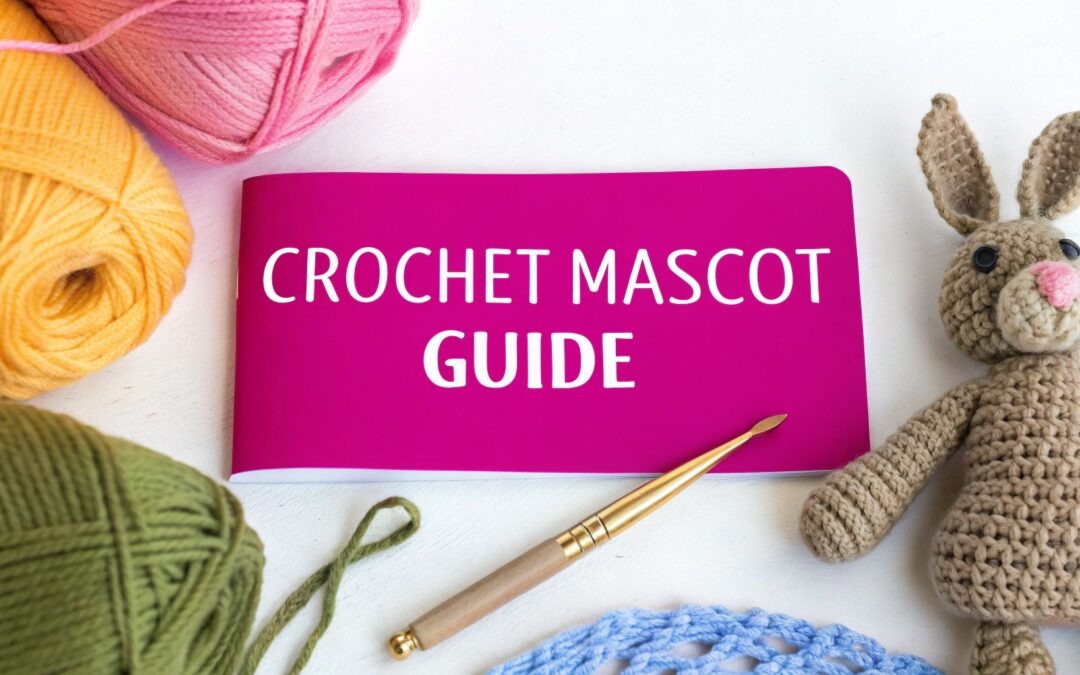Maskotka na szydełku wzór: Prosty przewodnik dla ciebie