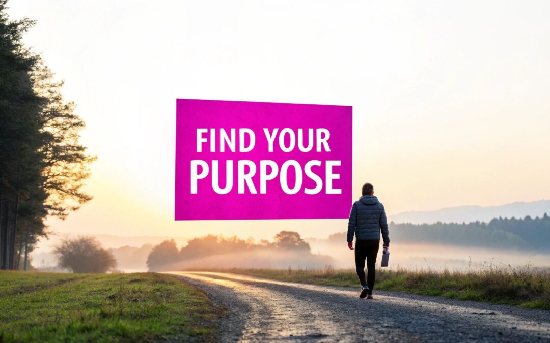 Co robić w życiu? 8 inspirujących kroków do odnalezienia celu