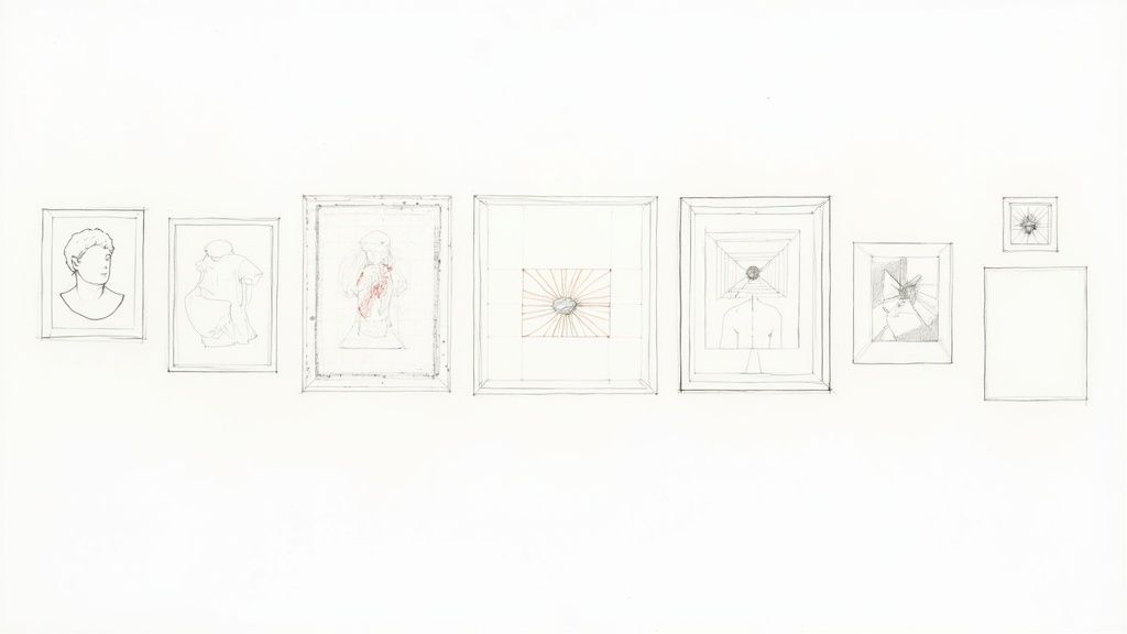 7 Typów Kolekcji Dzieł Sztuki: Klasyka i Nowoczesność