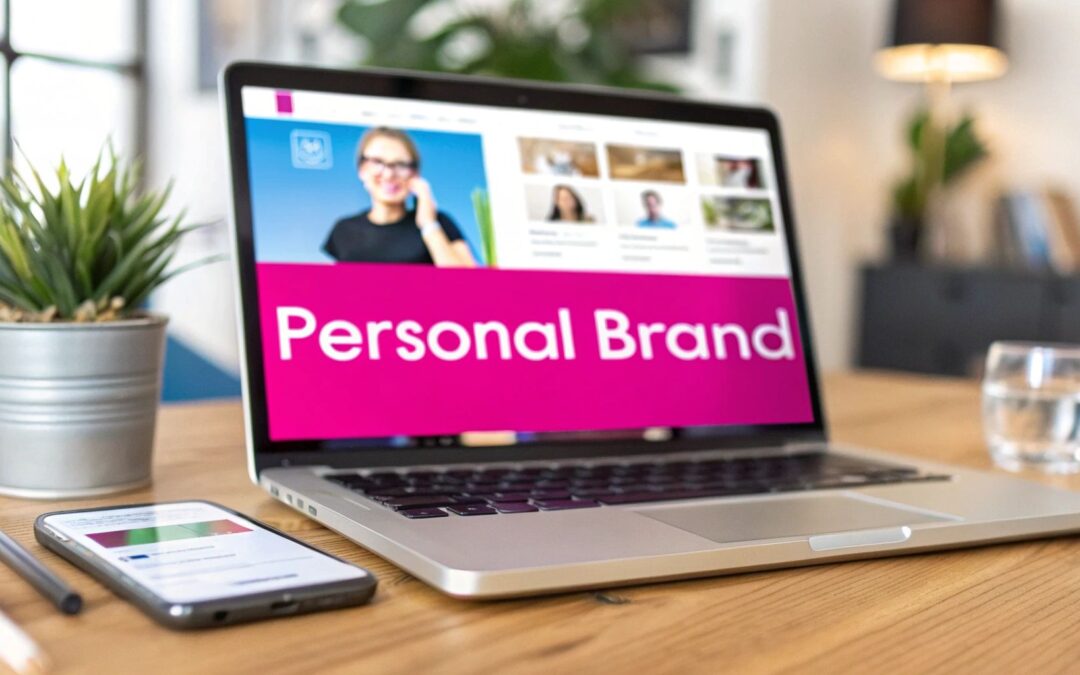 Budowanie marki osobistej: Kompletny przewodnik sukcesu