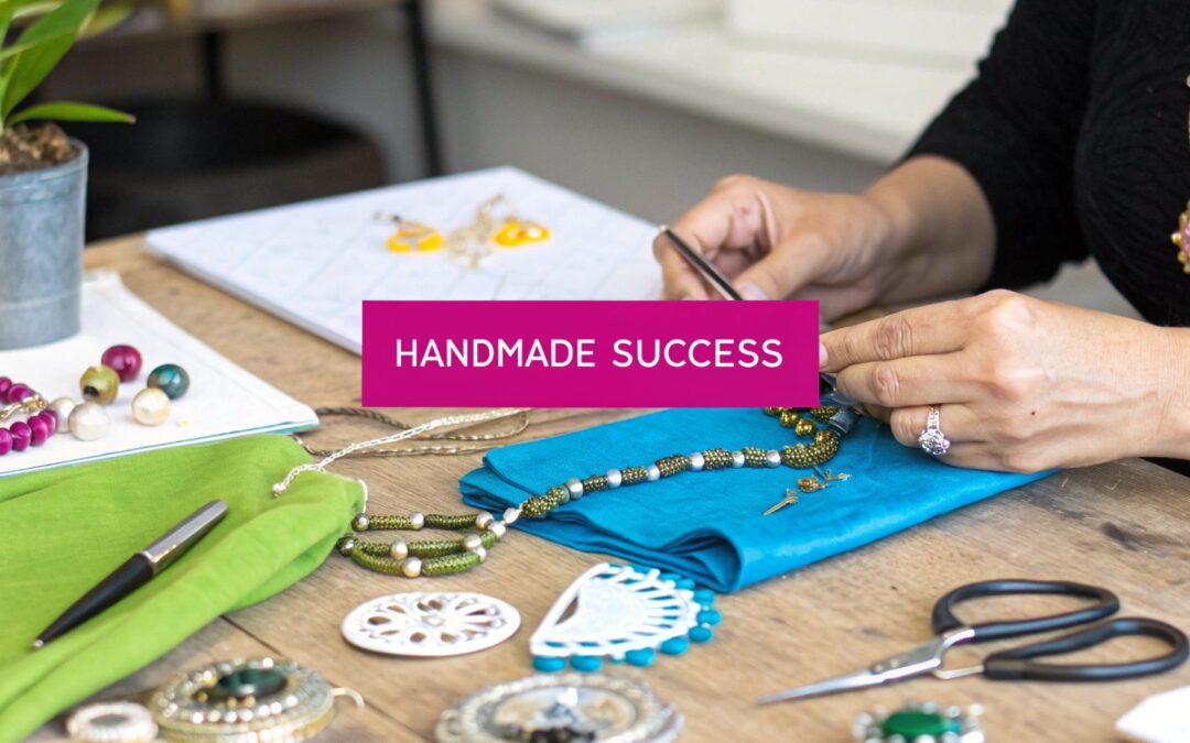 Jak Sprzedawać Rękodzieło: Your Complete Success Blueprint