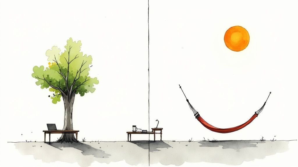 Work Life Balance Przykłady – 7 Sprawdzonych Pomysłów