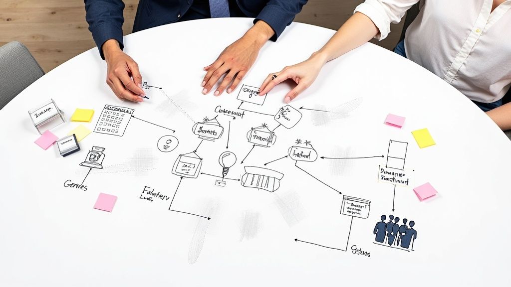 Jak zorganizować warsztaty: 7 kroków do sukcesu