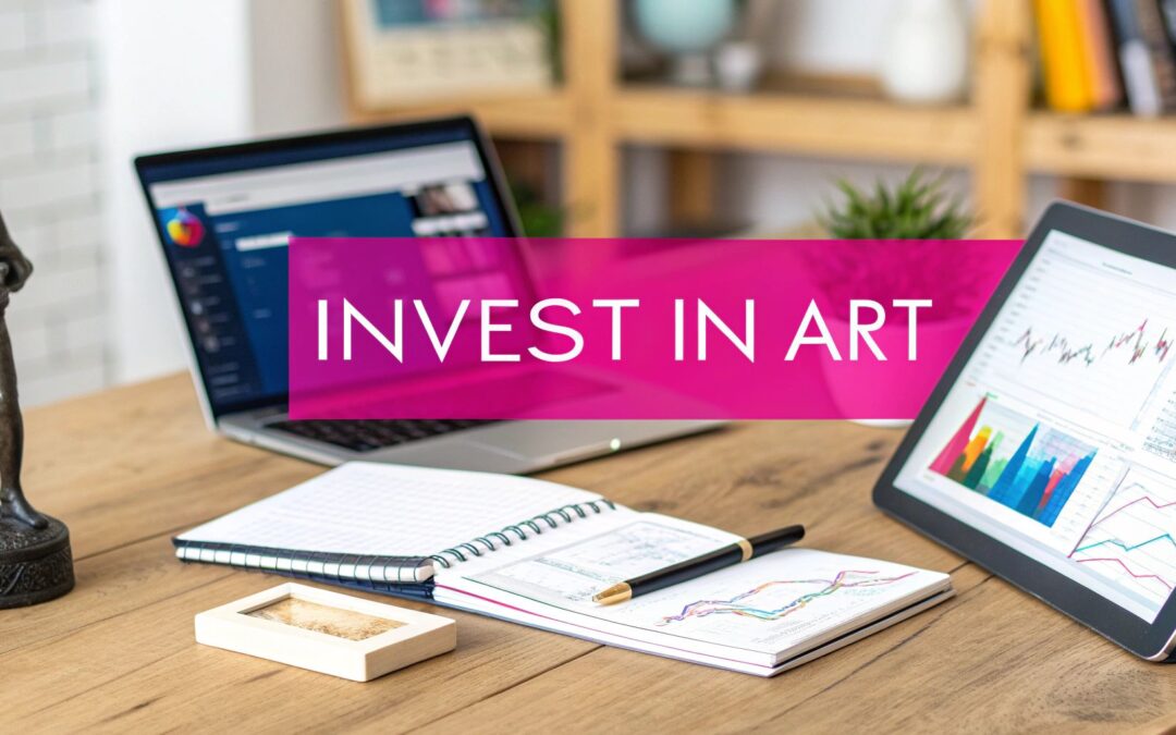 Buy Art with Investment Potential: Expert Tips