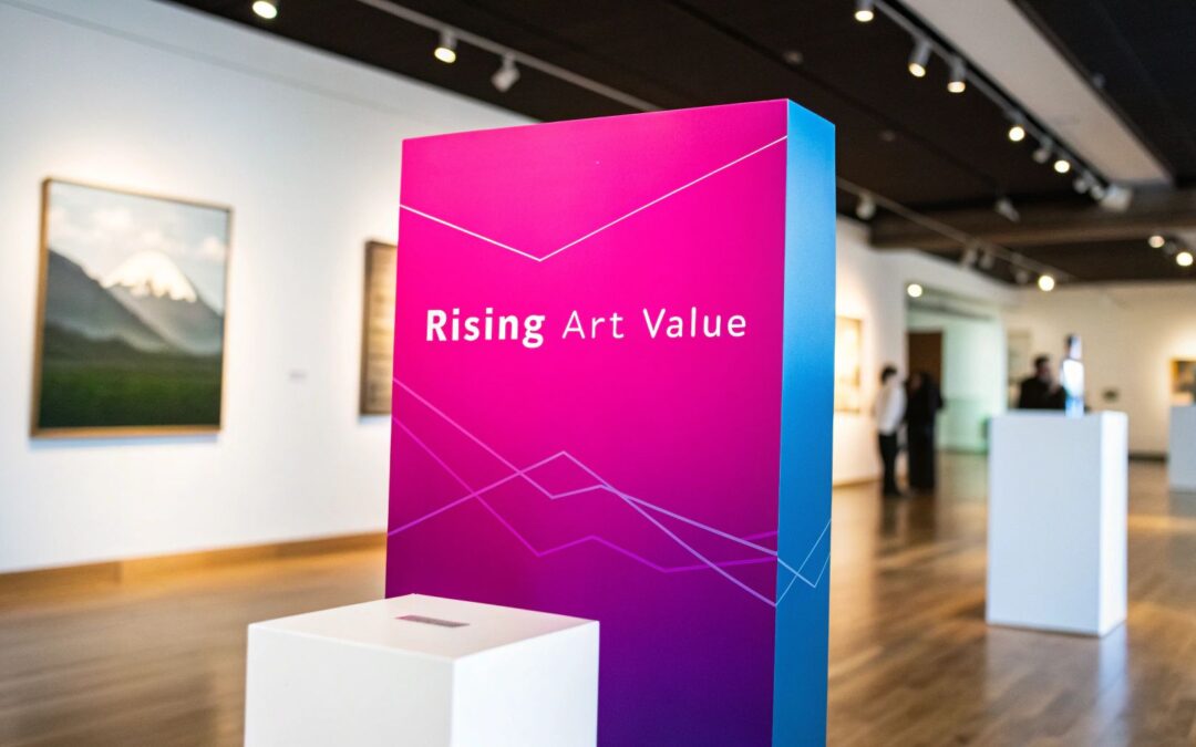 Abstract Art With Increasing Value: Your Investment Guide