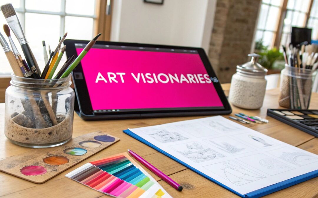 7 Female Artists Shaping Contemporary Art in 2025