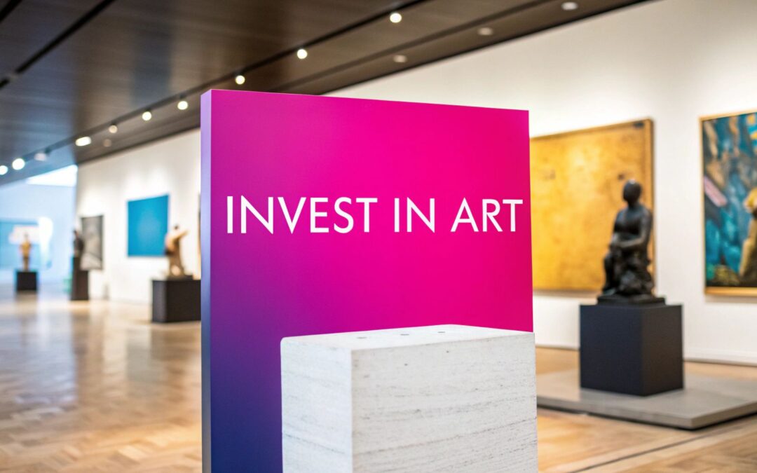 Why Invest in Contemporary Abstract Art Today: 7 Key Reasons