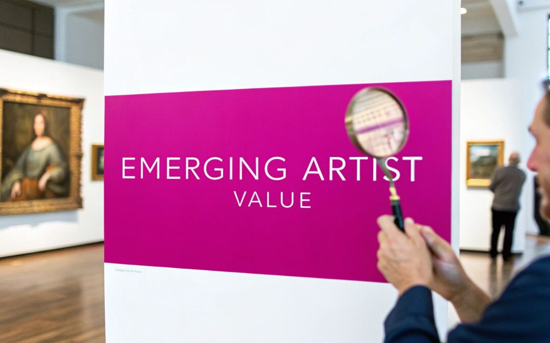 How to Evaluate the Value of Emerging Artists: Essential Tips