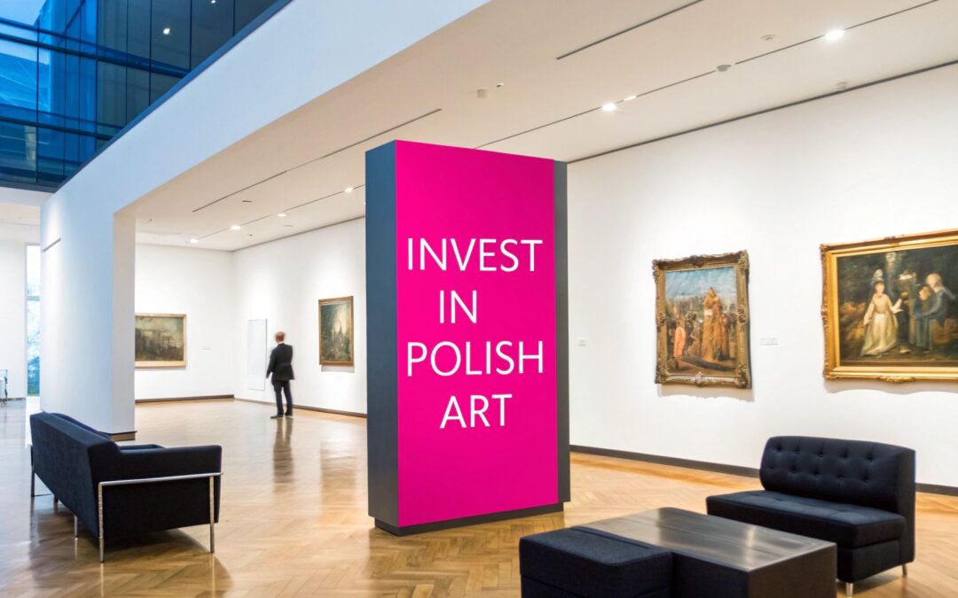 Best Abstract Artists from Poland to Invest in for 2025