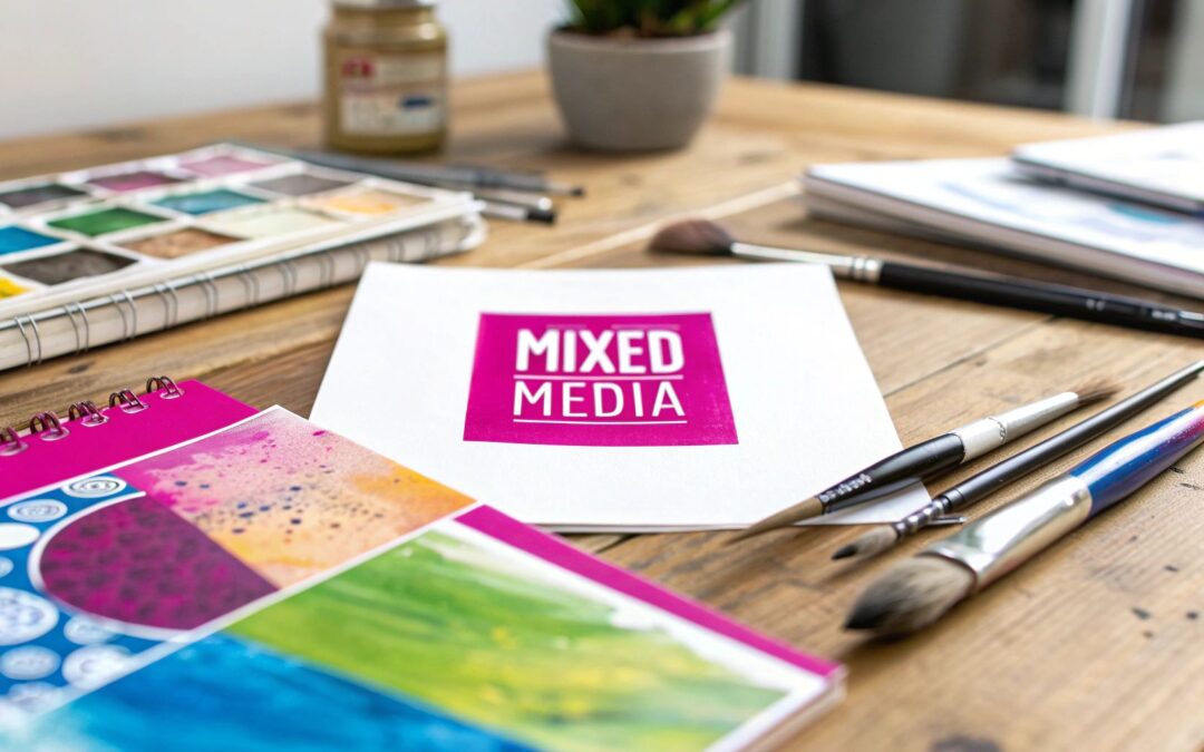 Mixed Media Art Techniques for Stunning Creations