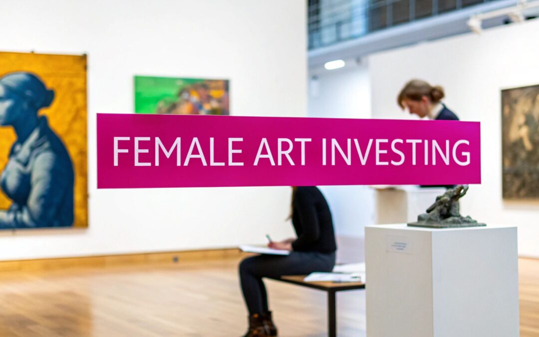 A Guide to Investing in Art by Female Artists in 2025