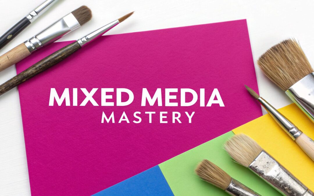 8 Essential Mixed Media Painting Techniques to Try in 2025