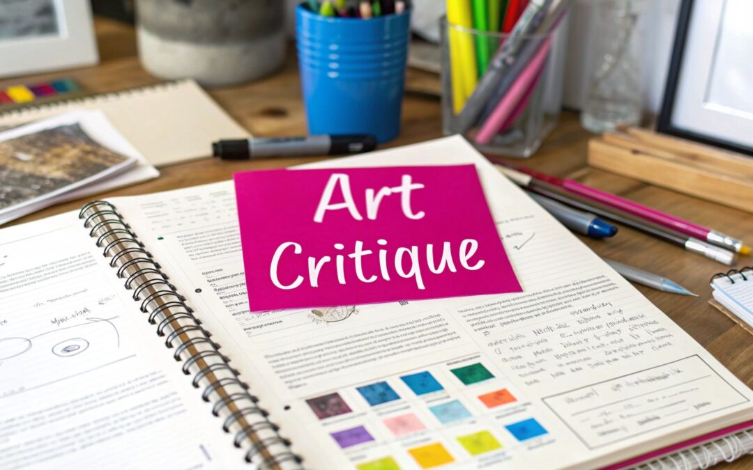7 Art Critique Examples to Make You a Better Analyst (2025)