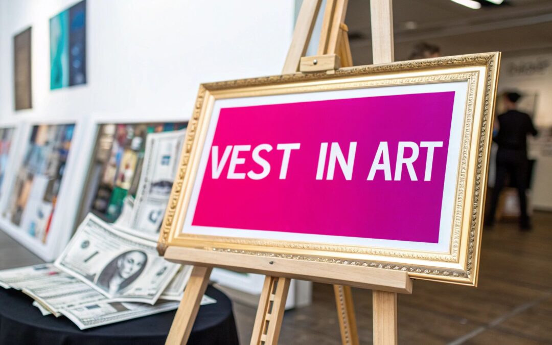 Investing in Art for Beginners A Simple Guide