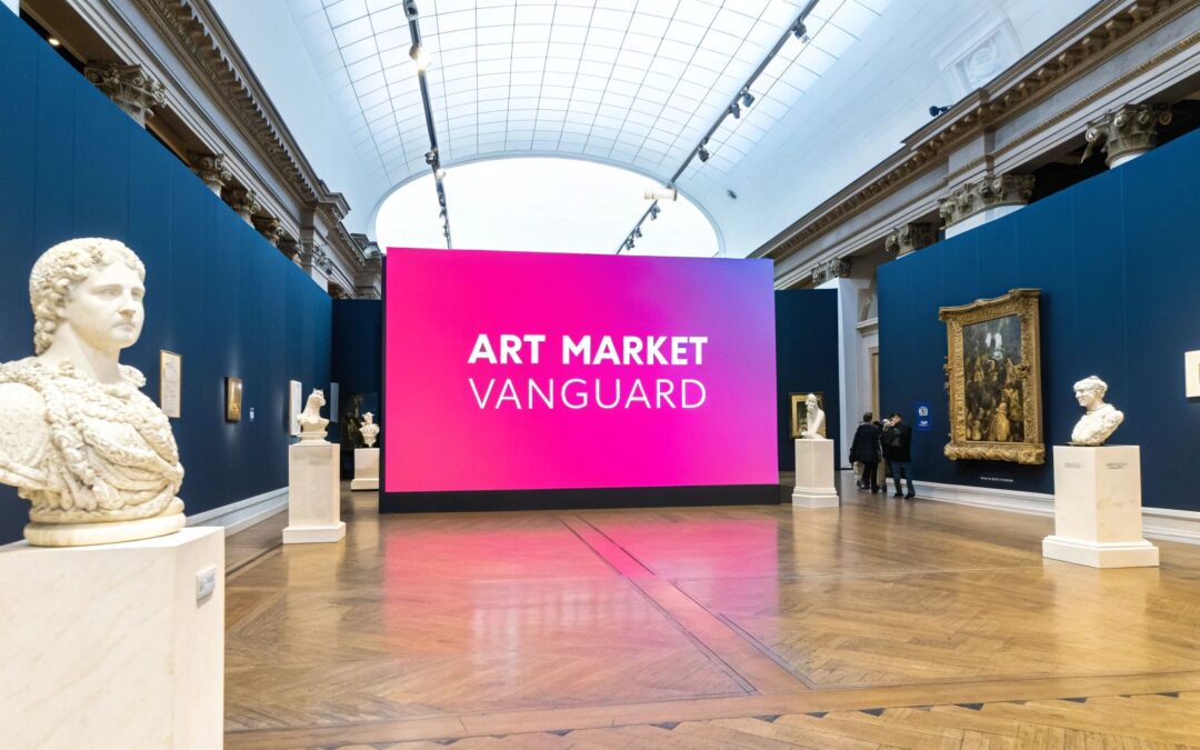 Which Young Artists Are Transforming the Art Market in 2025?