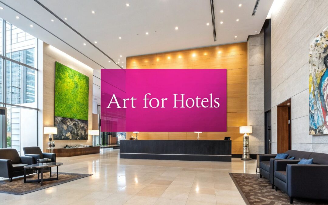 7 Best Sources for Artwork for Hotels in 2025