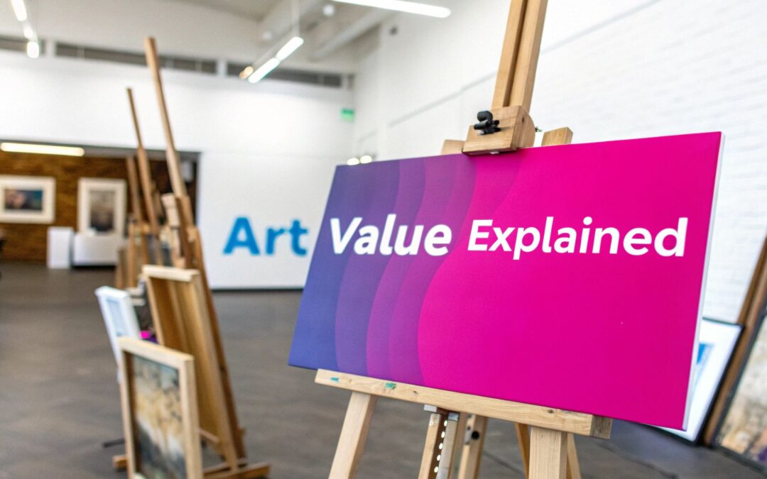 What Makes Art Valuable and Why It Matters